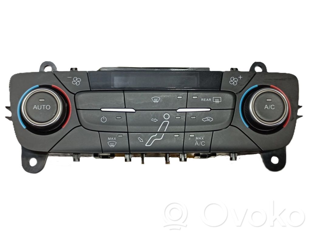Ford Focus Air conditioner control unit module 