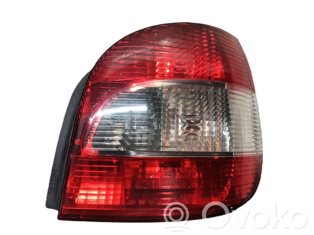 Renault Scenic I Aizmugurējais lukturis virsbūvē 