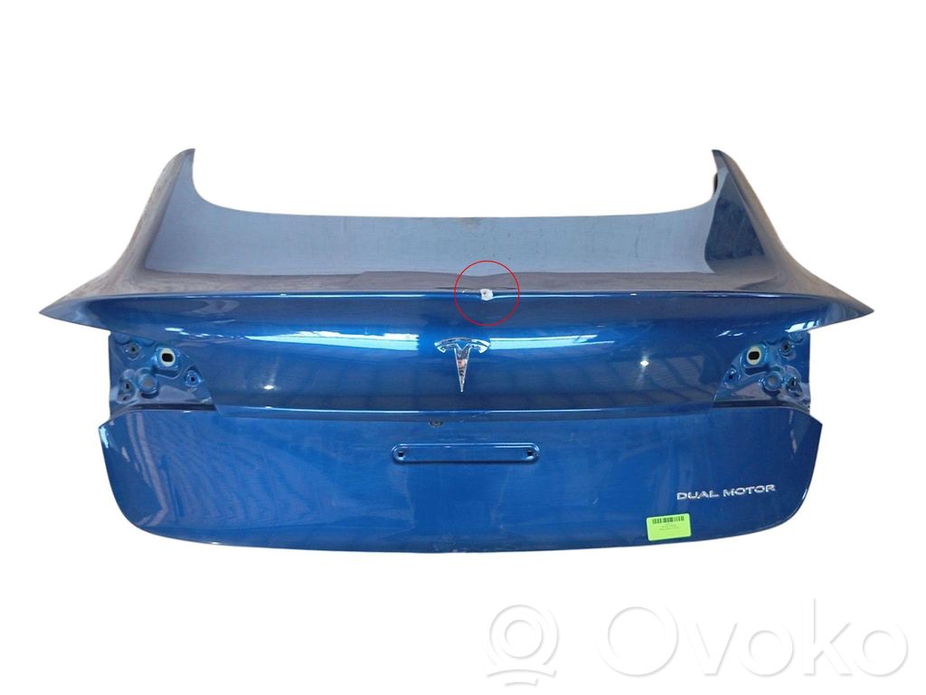 Tailgate/trunk/boot lid   1601460ECB