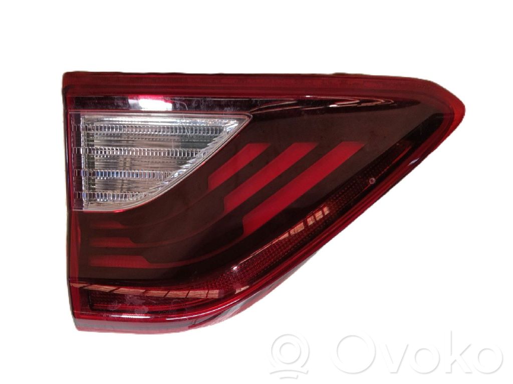 Etuajovalon polttimo   92403H8400
