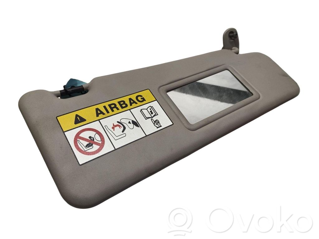 Dacia Sandero Sun visor 