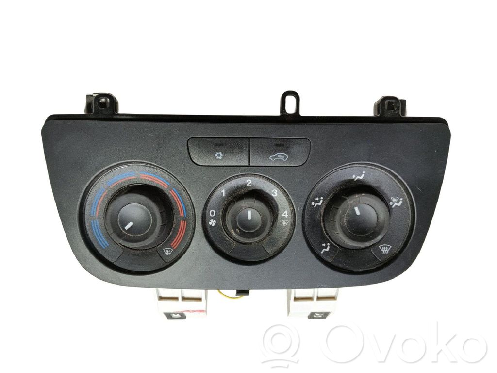 Fiat Doblo III Modul unitate control aer condiționat 