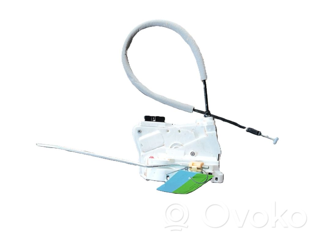 Cerradura de puerta delantera   10845781