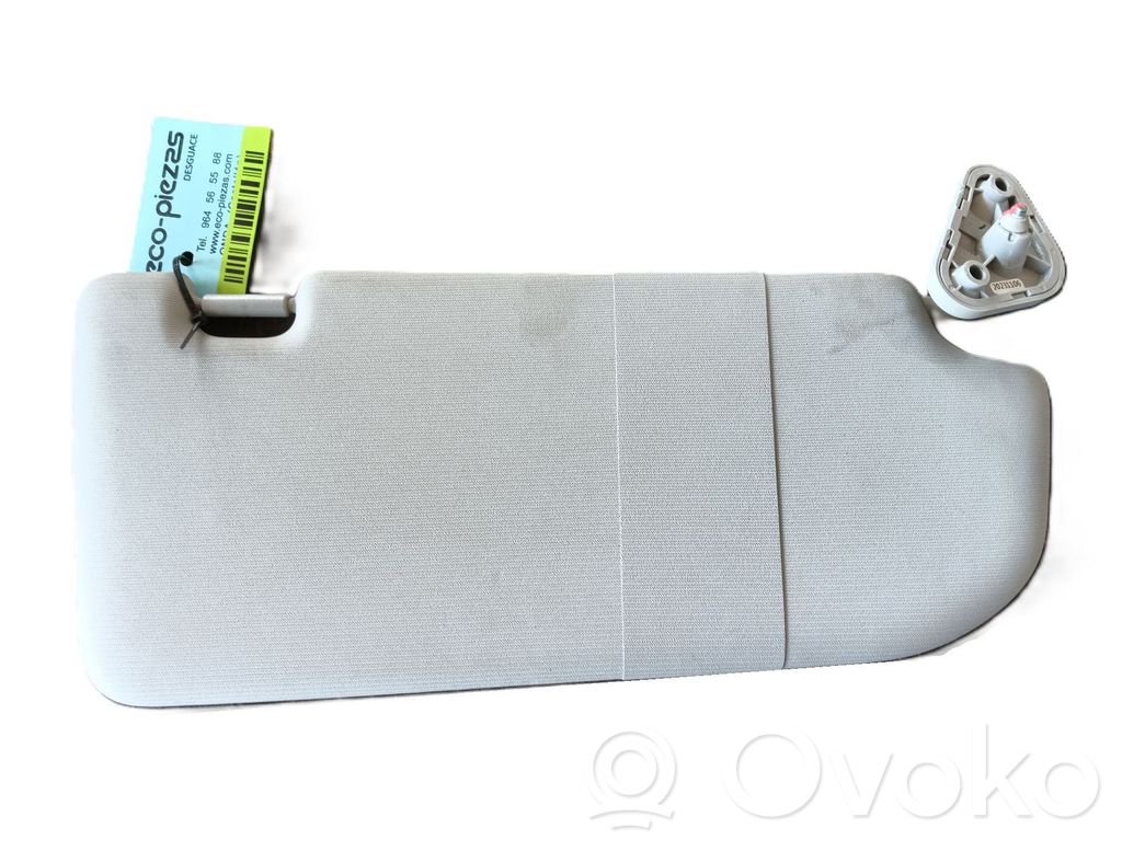 Sun visor   AS22433006,20231106