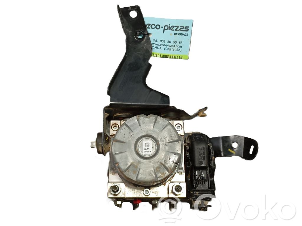 Mitsubishi ASX ABS bloks 