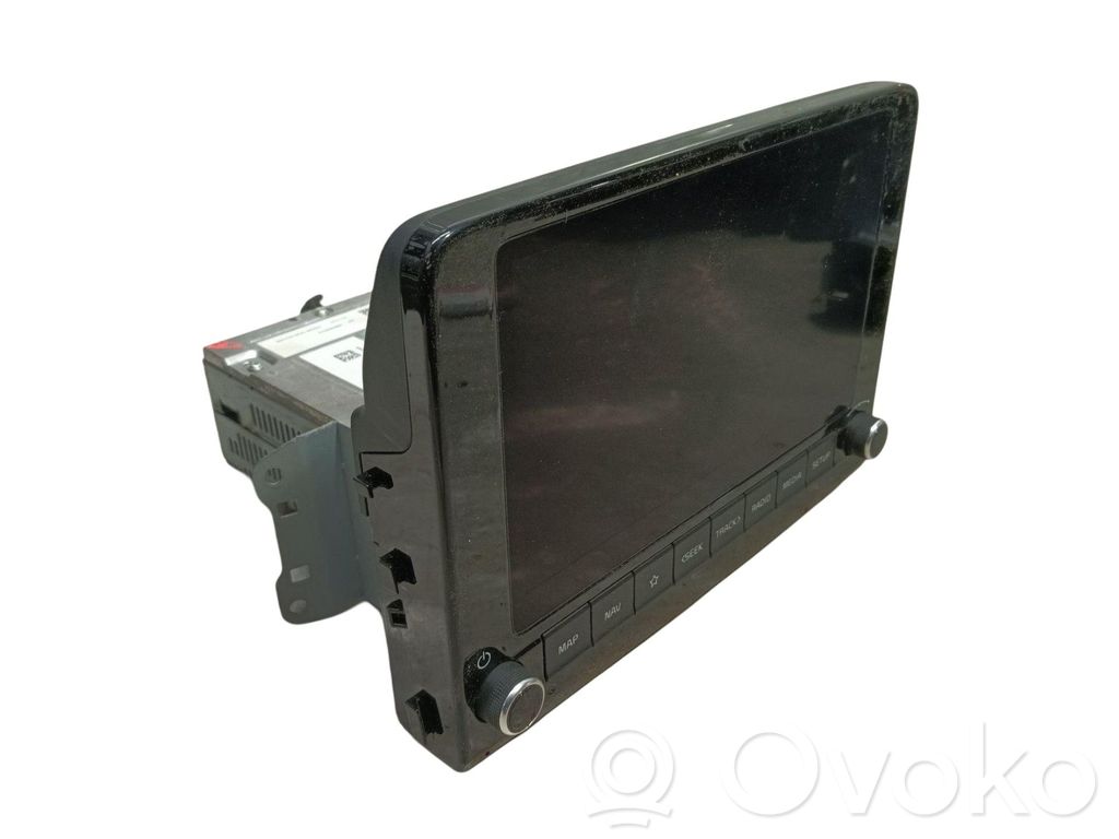 KIA Stonic Radio/CD/DVD/GPS-pääyksikkö 