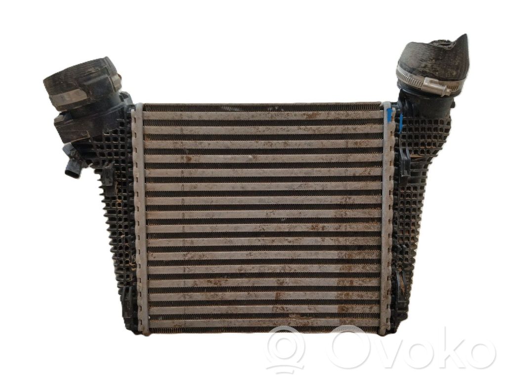 Porsche Macan (95B) Radiador intercooler 