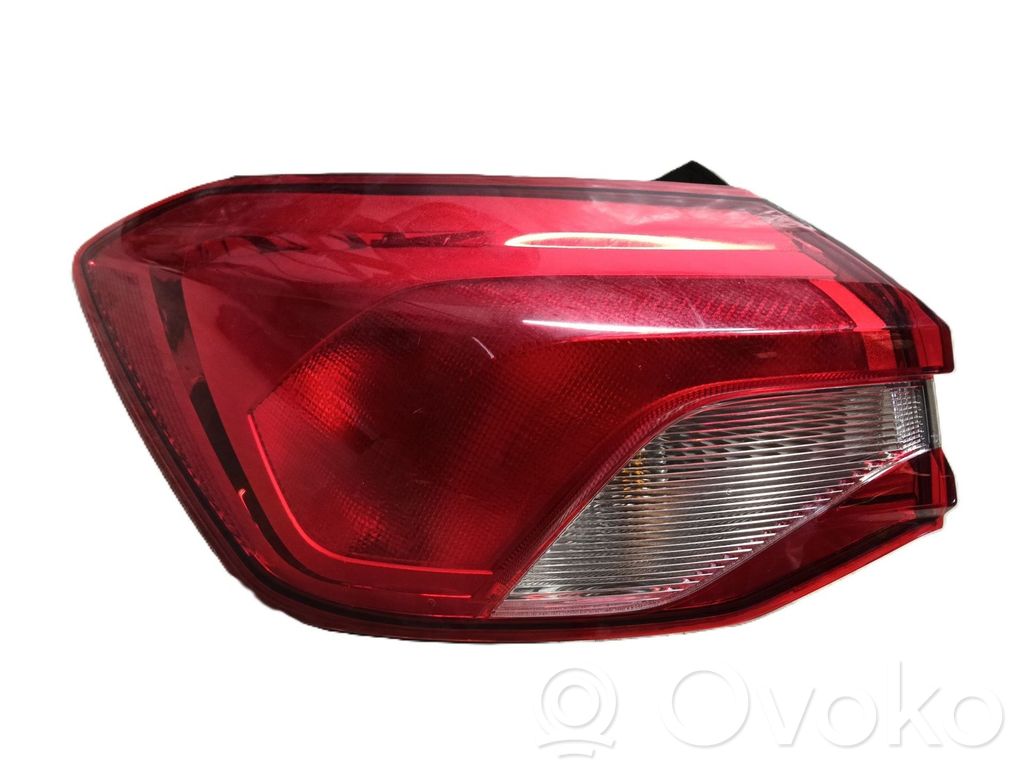 Ford Focus ST Rear/tail lights 