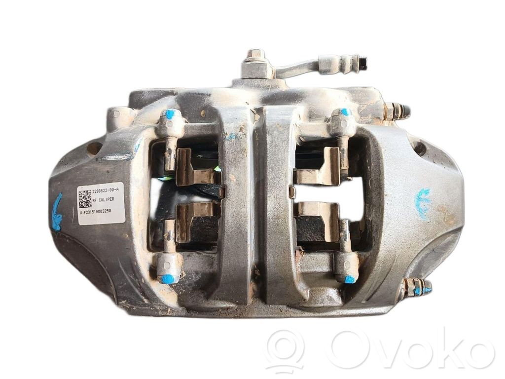 Zacisk hamulcowy przedni   800822200C,AIF23151A003250