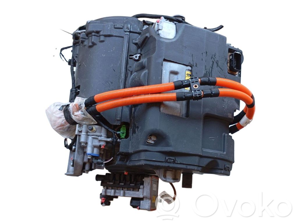 Mercedes-Benz EQA Motor 