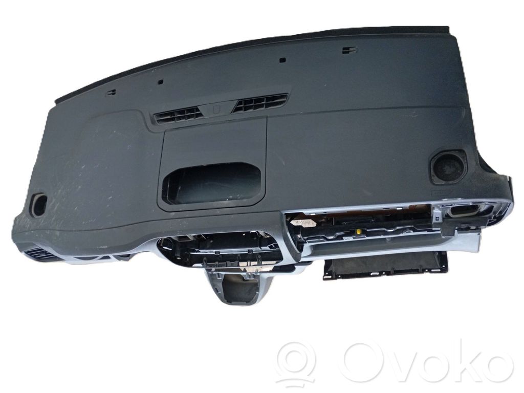 Toyota Proace Panel de instrumentos 