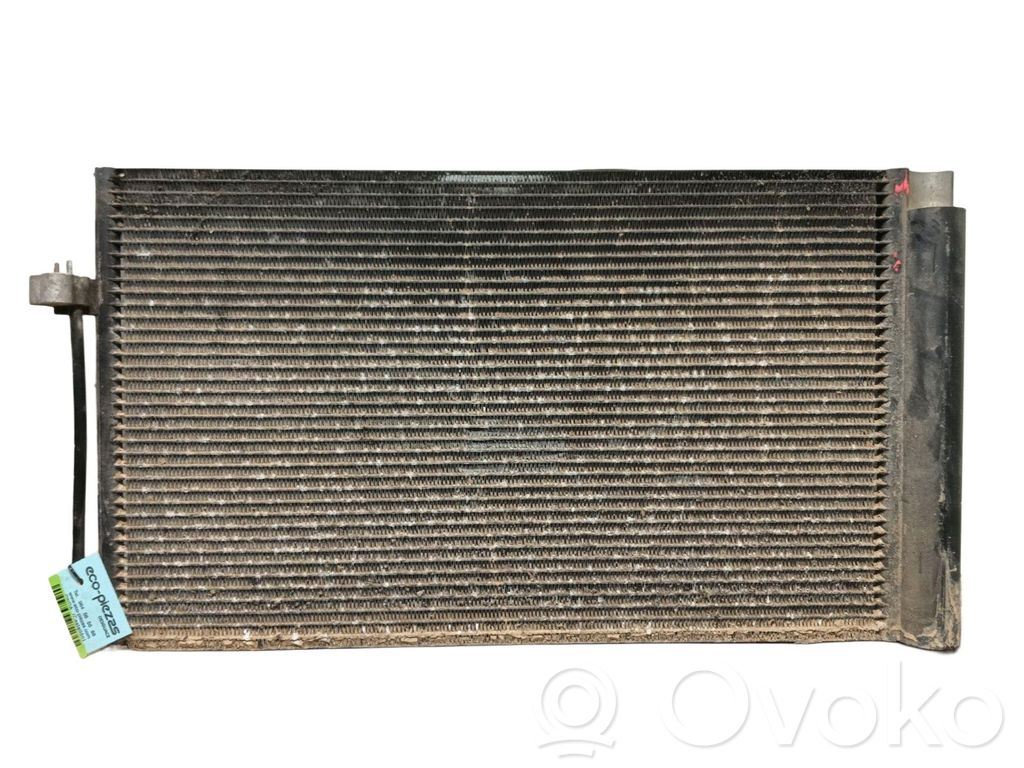 A/C cooling radiator (condenser)   64509122827,6450912282702,6450912282702