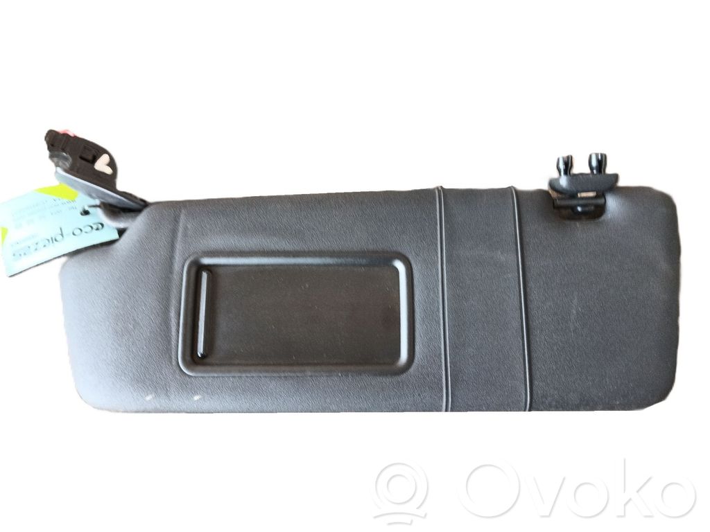 Sun visor   8P0857551A85P,8P1857551