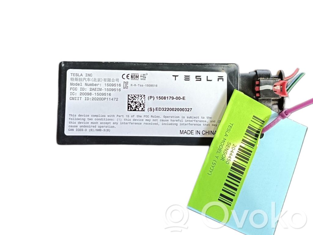 Sensor   150817900E,1509516