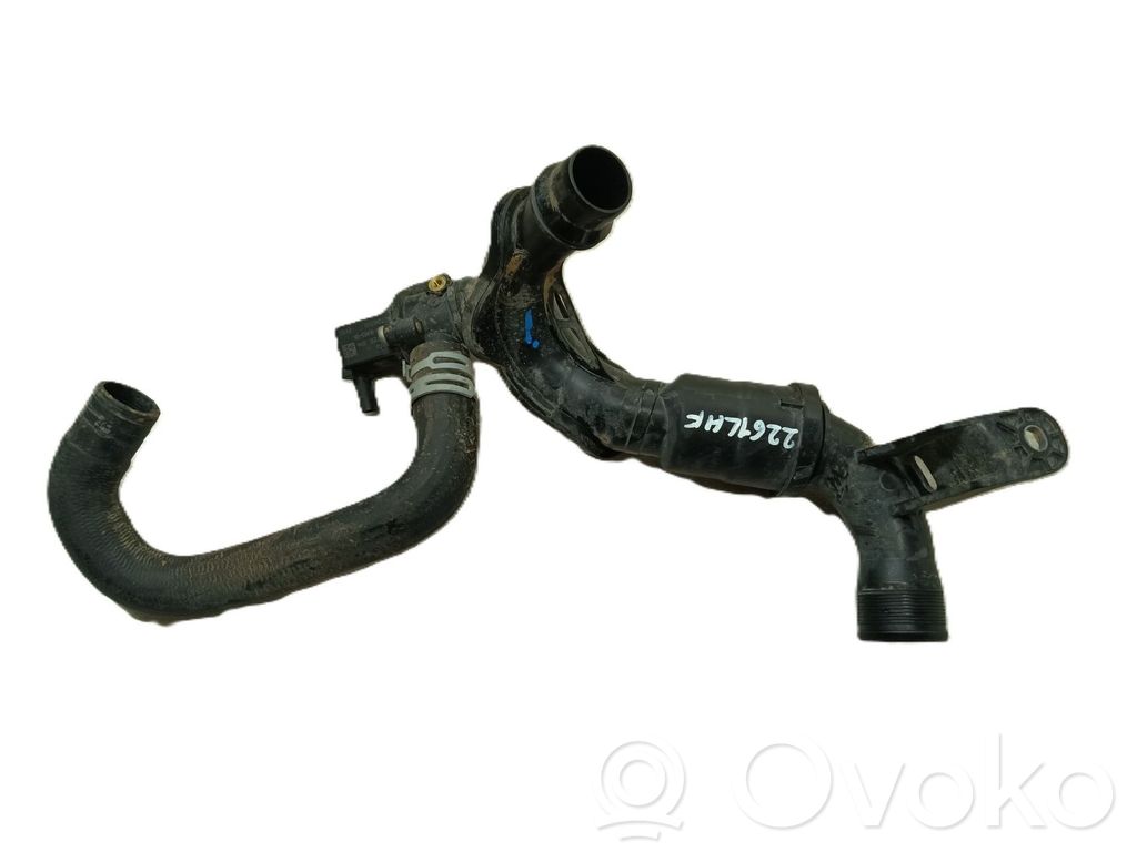 Ford Focus Air conditioning (A/C) pipe/hose 