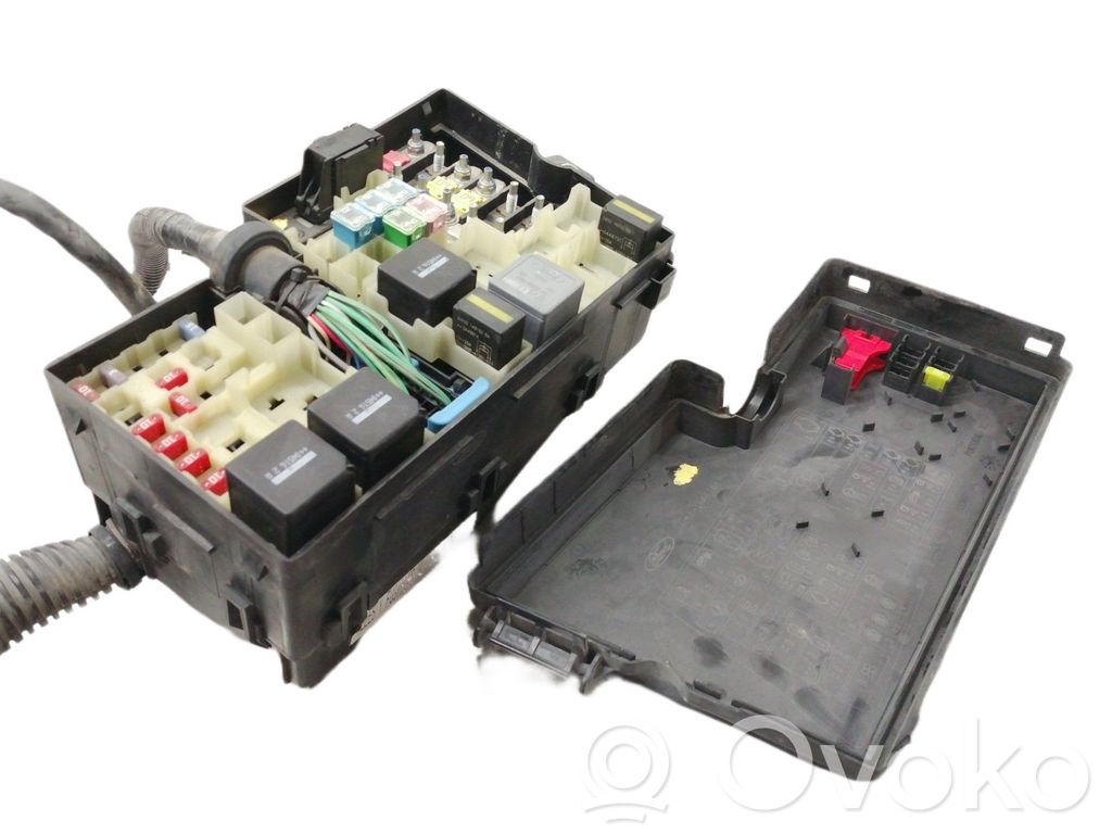 Unidad de control del BSM   3M5T14A076AC