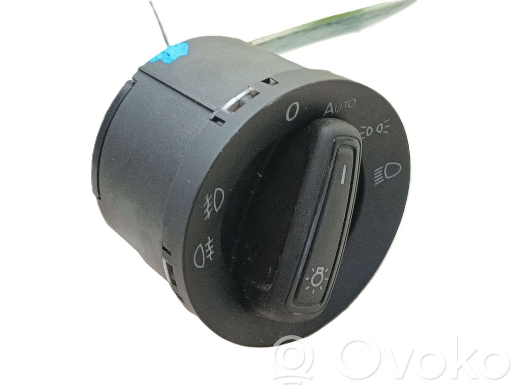 Panel lighting control switch   5G0941431BDWZU,00000894
