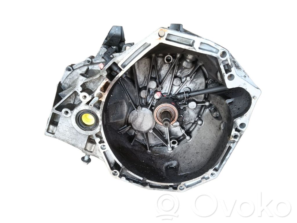 Renault Megane III Manualna 5-biegowa skrzynia biegów 