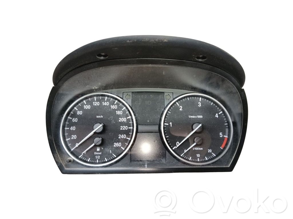 Geschwindigkeitsmesser Cockpit   62109316127,918706002