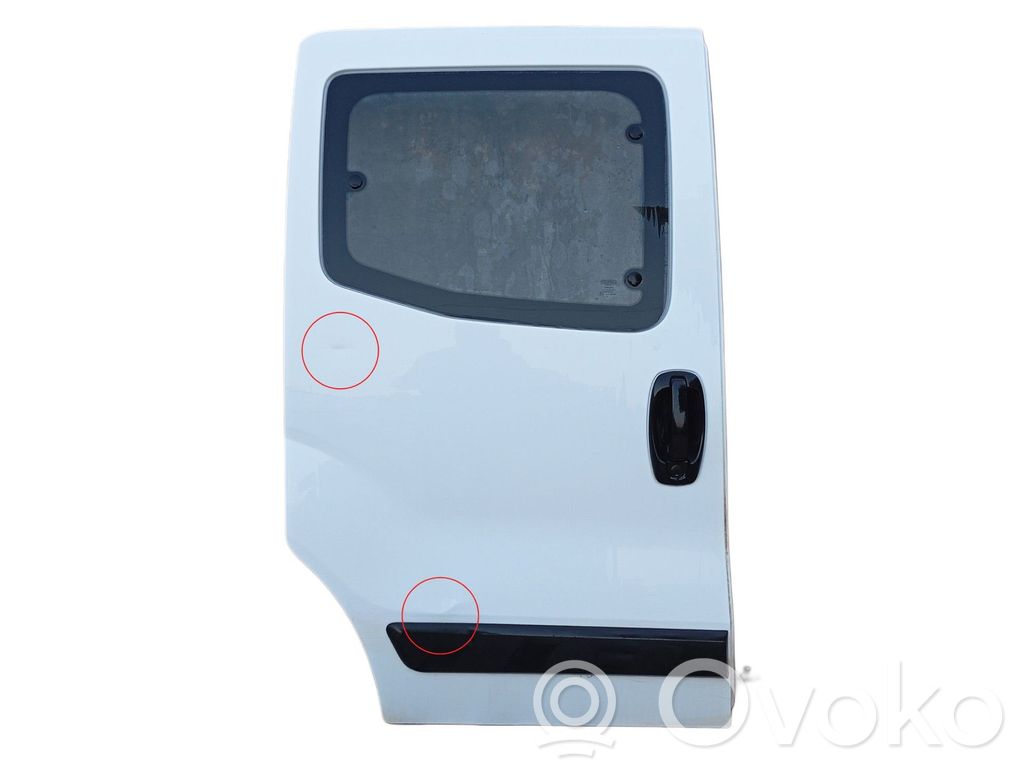 Citroen Nemo Juego de guías de rodillos y bisagras 