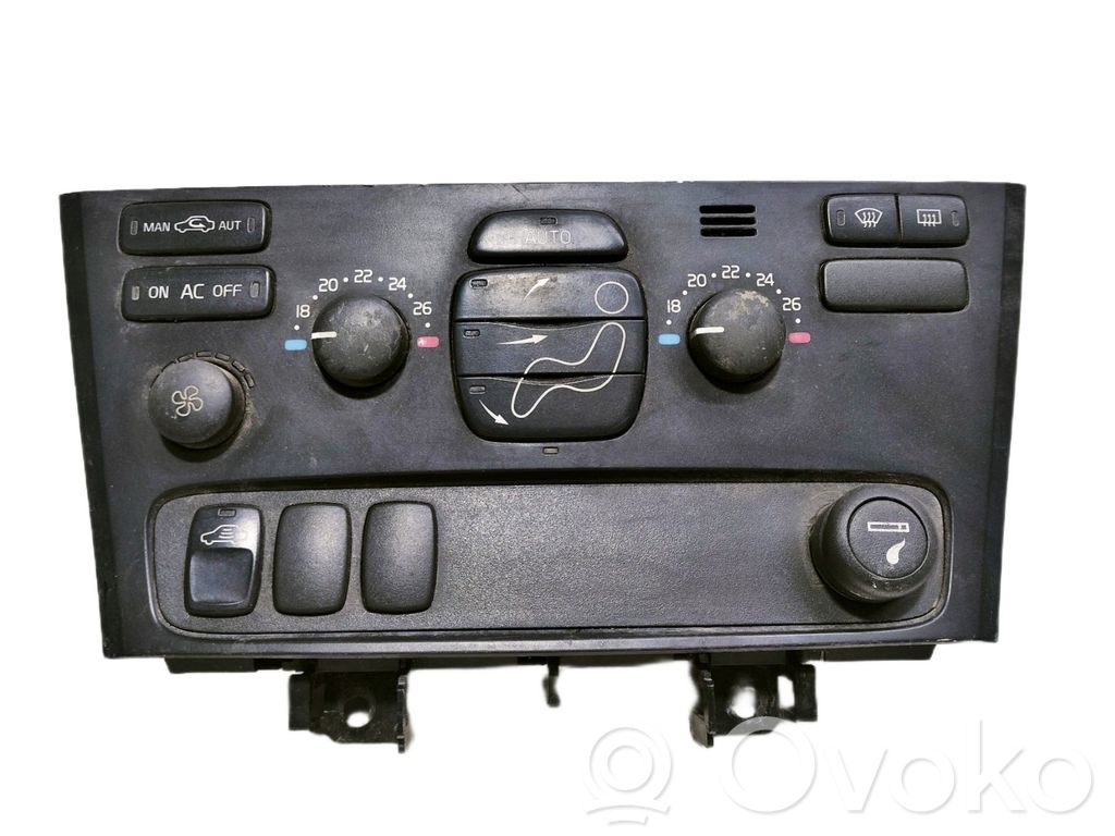 Volvo XC70 Unidad de control/módulo del aire acondicionado 