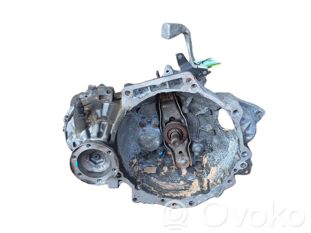 Volkswagen New Beetle Manual 5 speed gearbox 