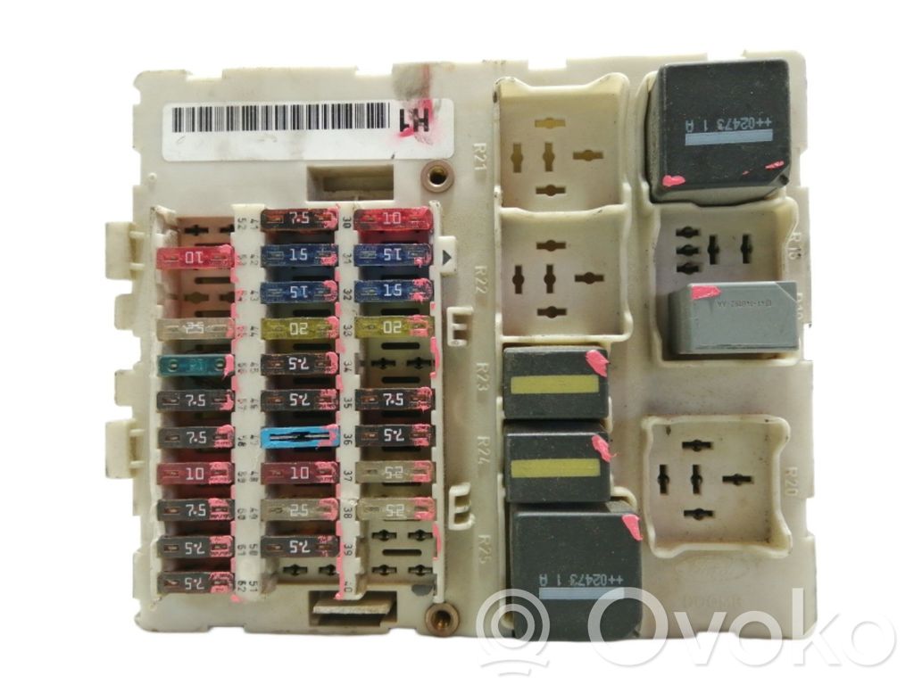 Unidad de control del BSM   2M5T14A073BD,518273305