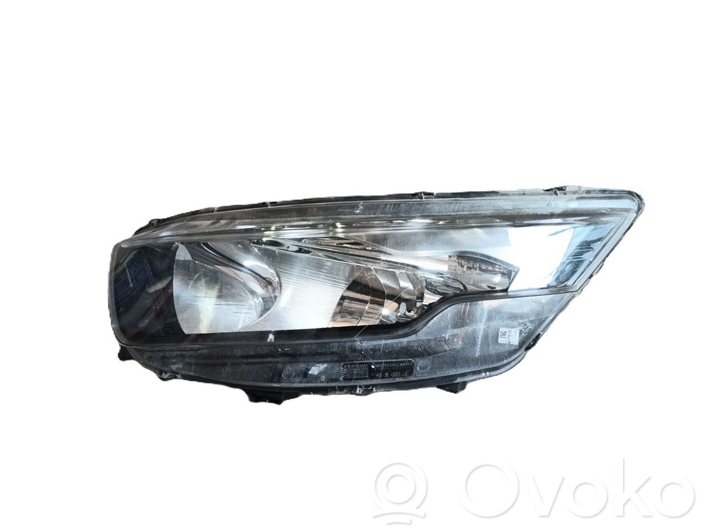 Iveco Daily 6th gen Scheinwerfer 