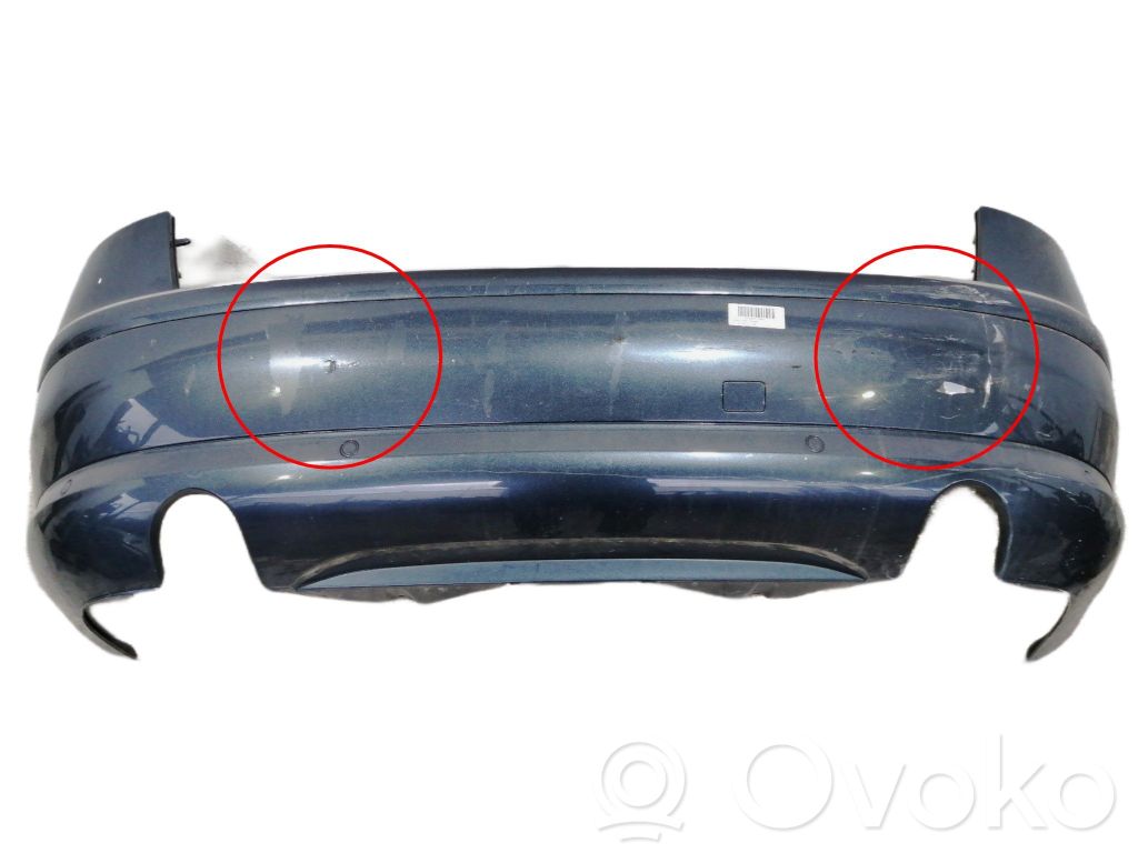 Audi A8 S8 D3 4E Rear bumper 