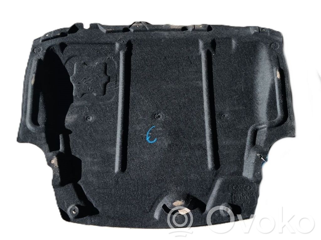 Ford Puma Placa protectora/protector antisalpicaduras motor 