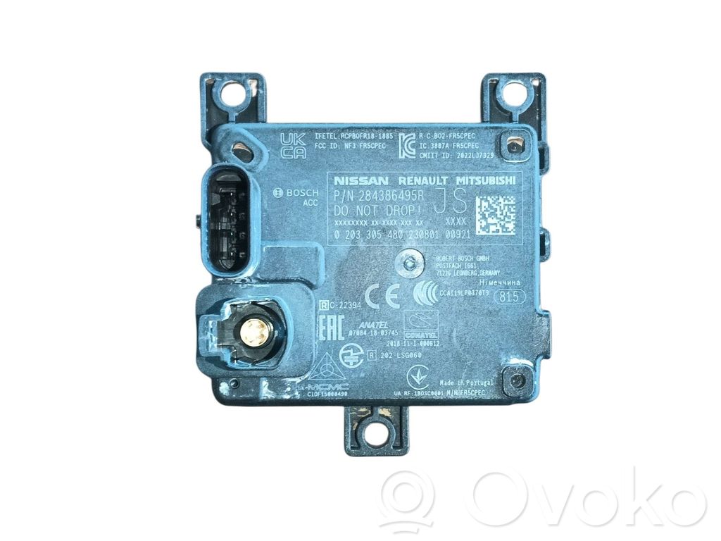 Autres unités de commande / modules   284386495R,0203305480