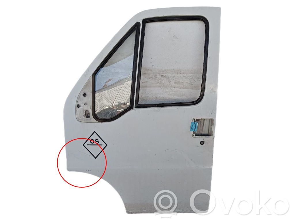 Fiat Ducato Puerta delantera 