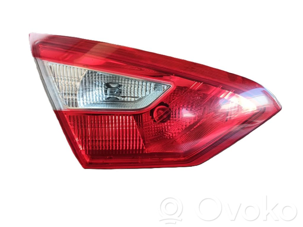 Ford Focus Priekšējā luktura spuldzīte 