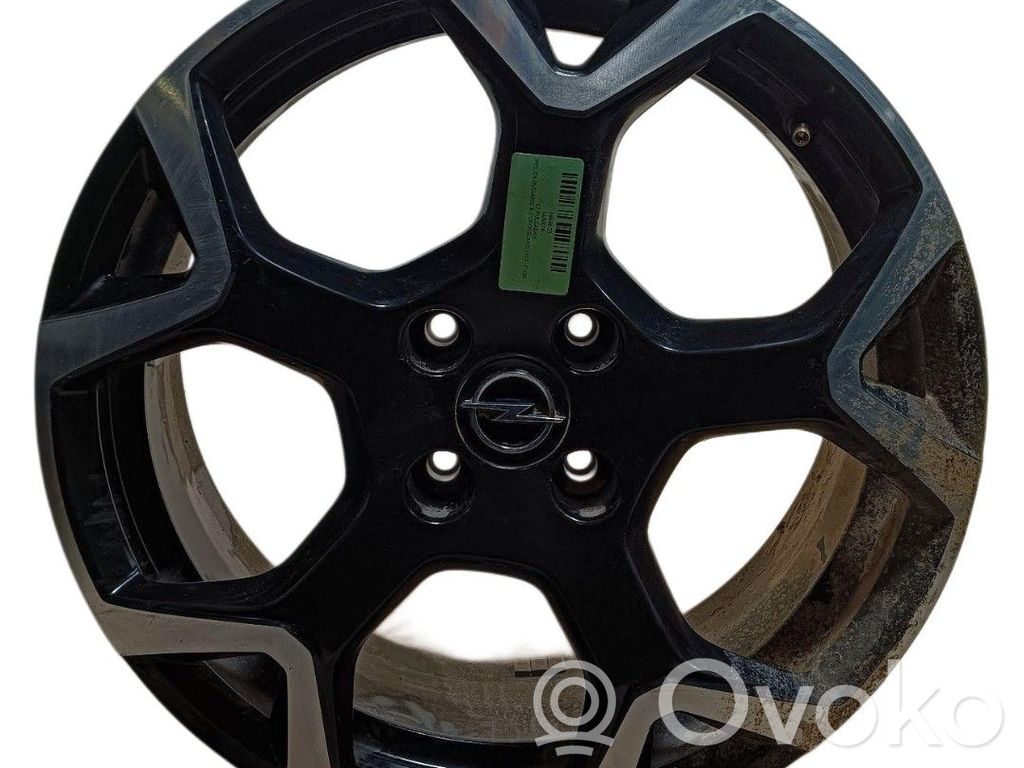 Opel Crossland X Cerchione in lega R18 