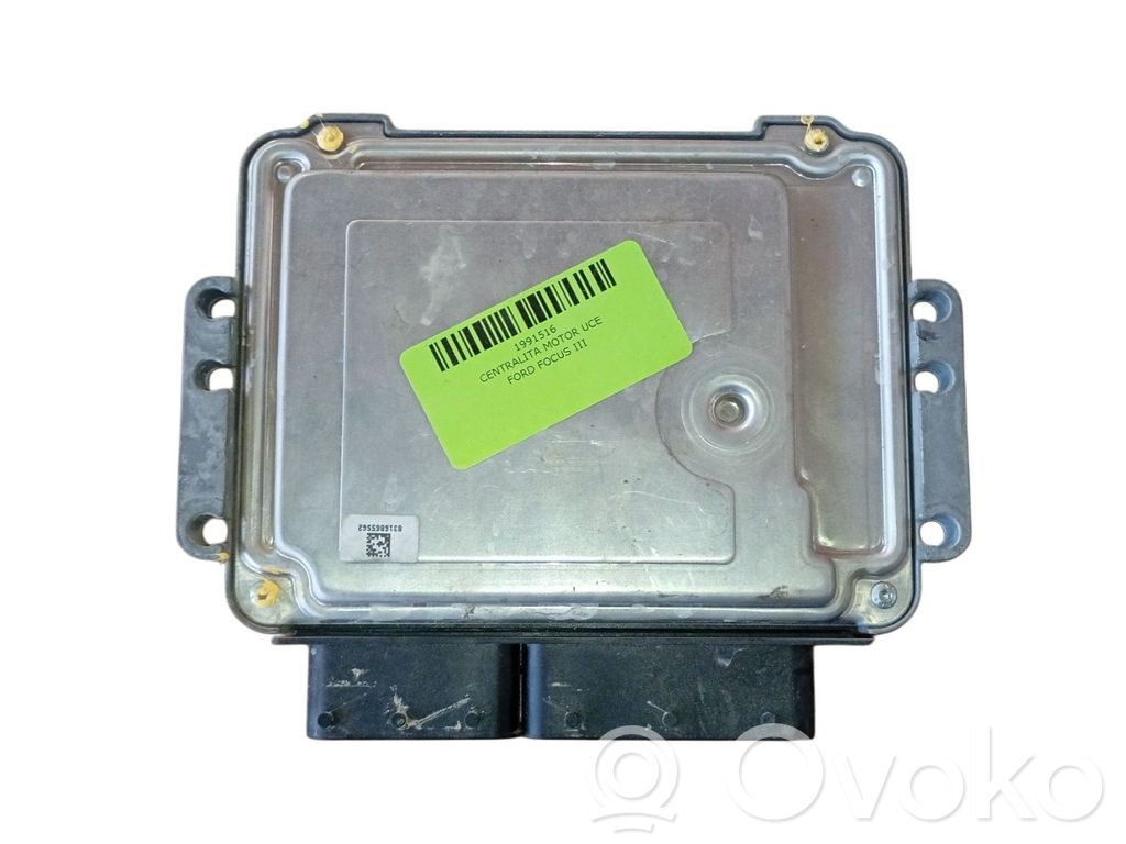 Ford Focus Unitate/modul de control motor 