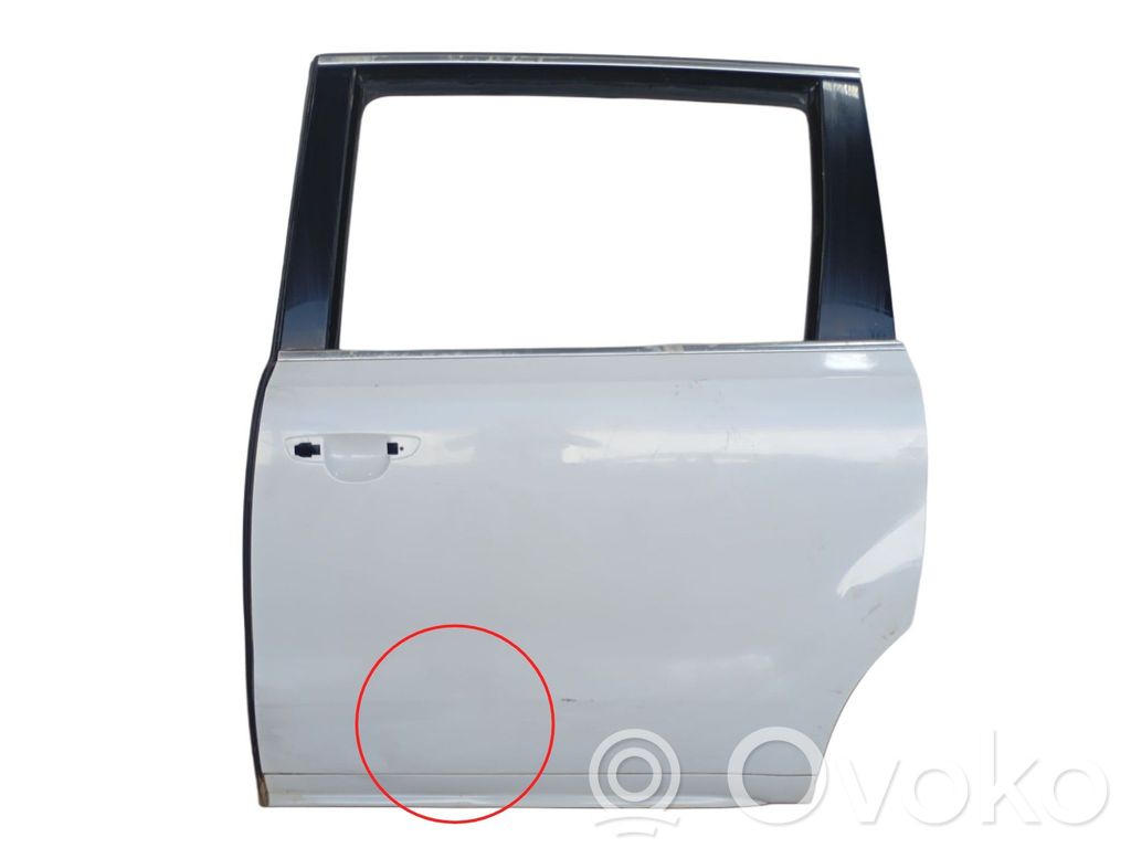 Seat Alhambra (Mk2) Set guida/cerniera a rulli 