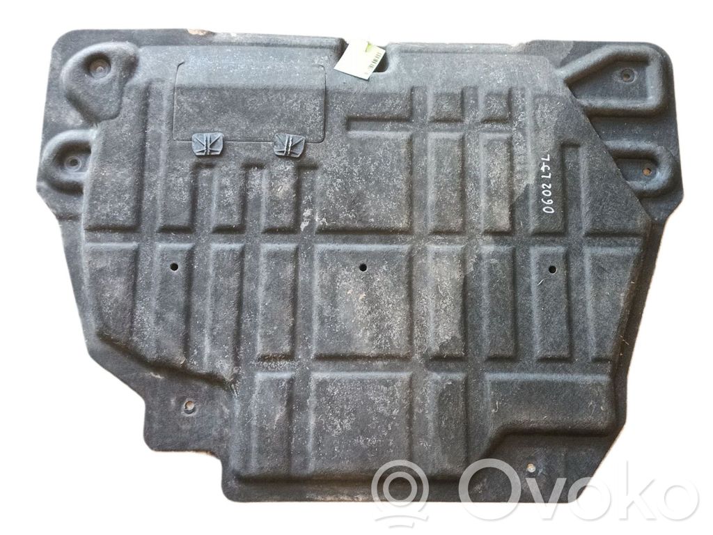 Jaguar E-Pace Engine splash shield/under tray 