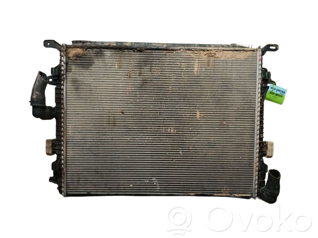 Seat Alhambra (Mk2) Radiator lichid răcire 