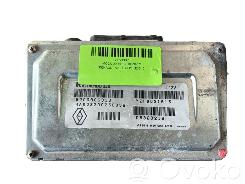Autres unités de commande / modules   8200306333,YZFB021615