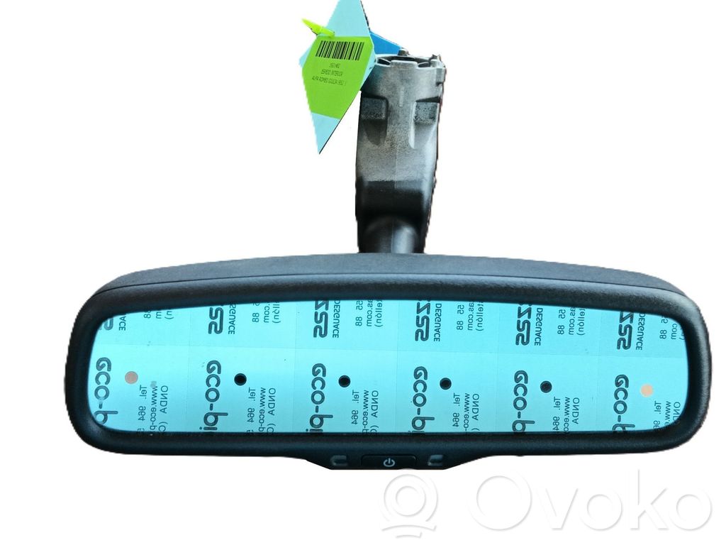 Espejo retrovisor (interior)   156109498,156109498