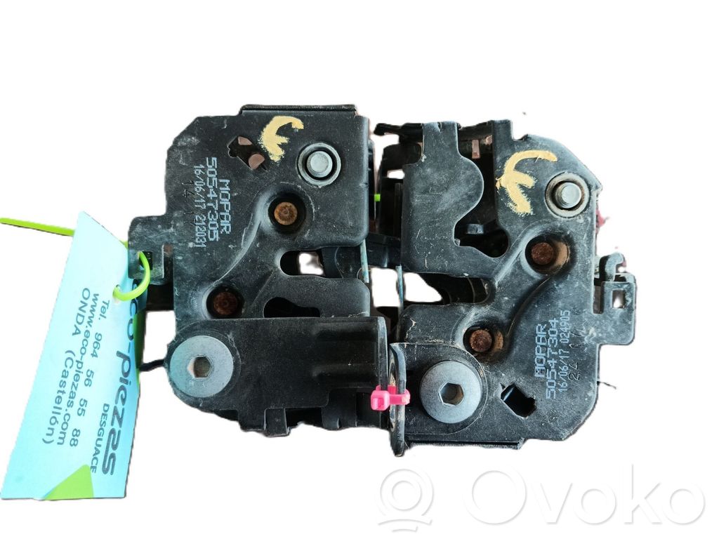 Tie down hook / loop   50547305,50547304
