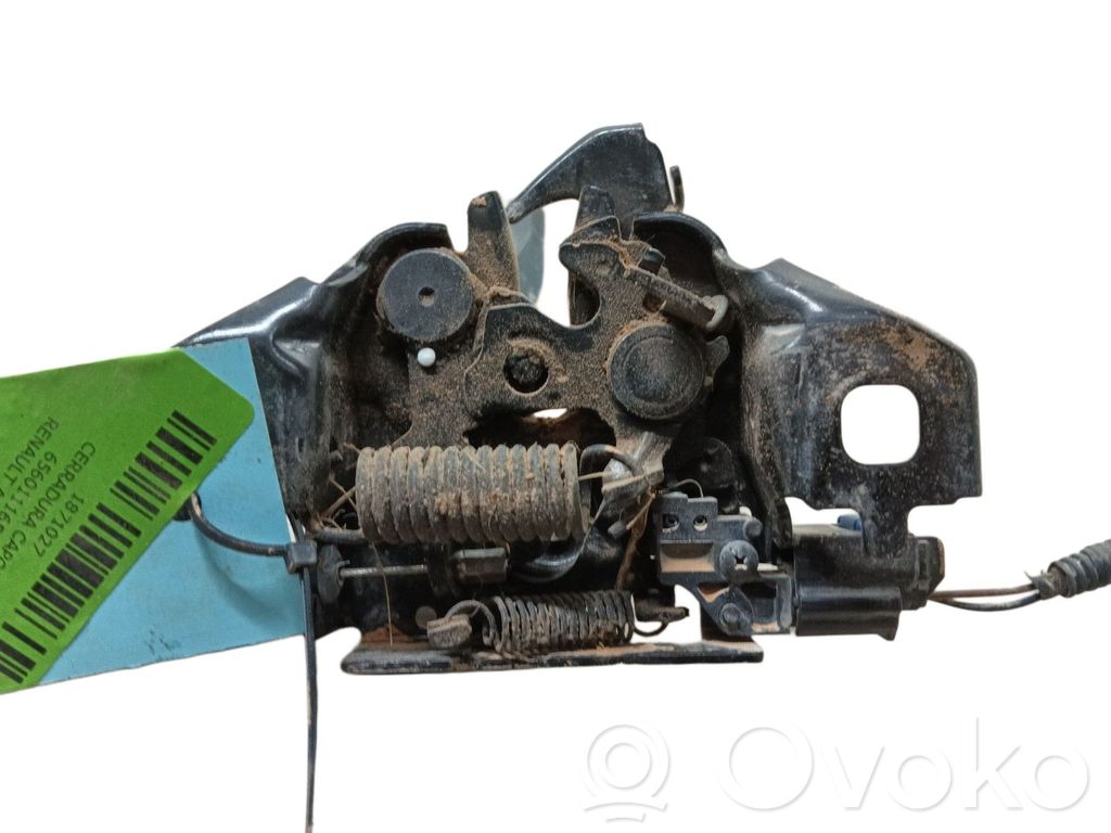 Renault Austral Tie down hook / loop 