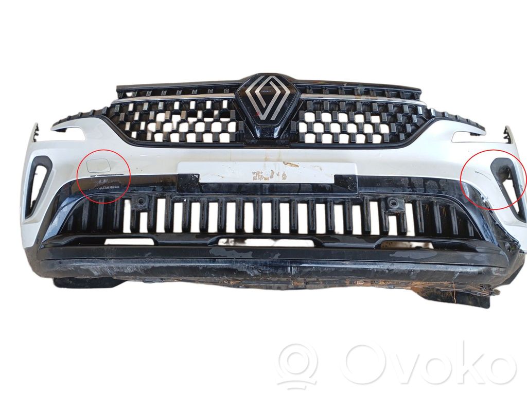 Front bumper   62010F290R