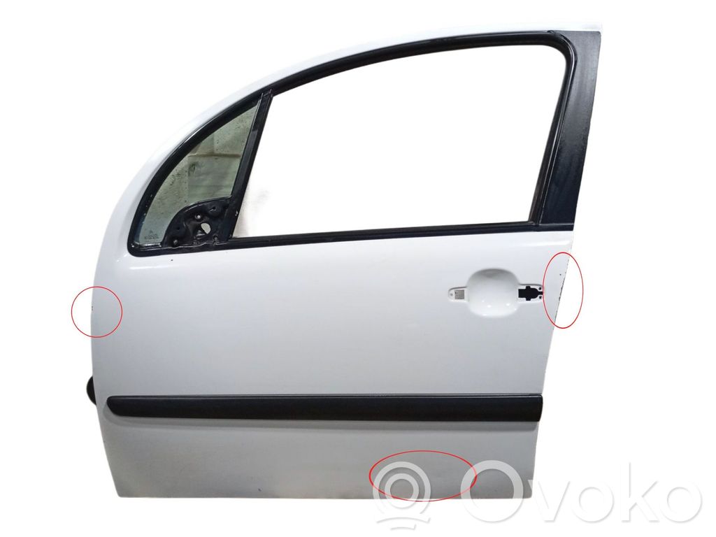 Front door   9002V1