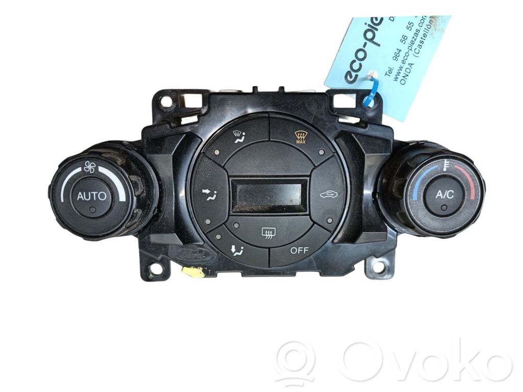 Ford Fiesta Air conditioner control unit module 
