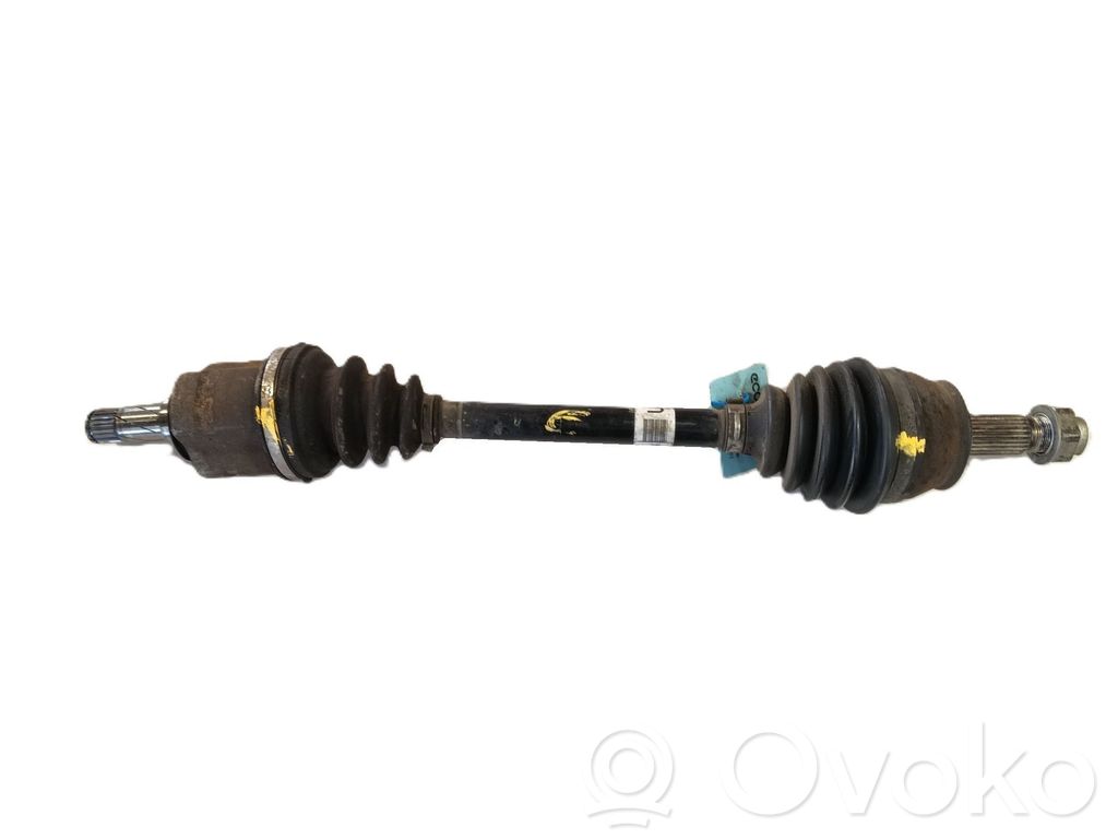 Opel Corsa D Front driveshaft 