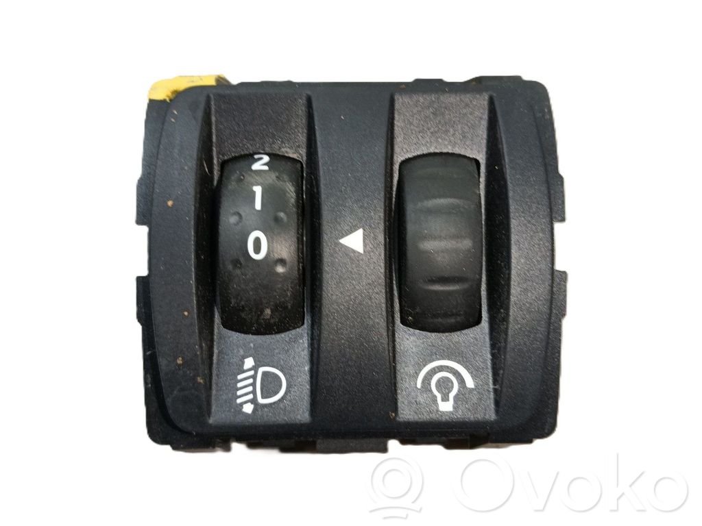 Panel lighting control switch   251908557R,A14678