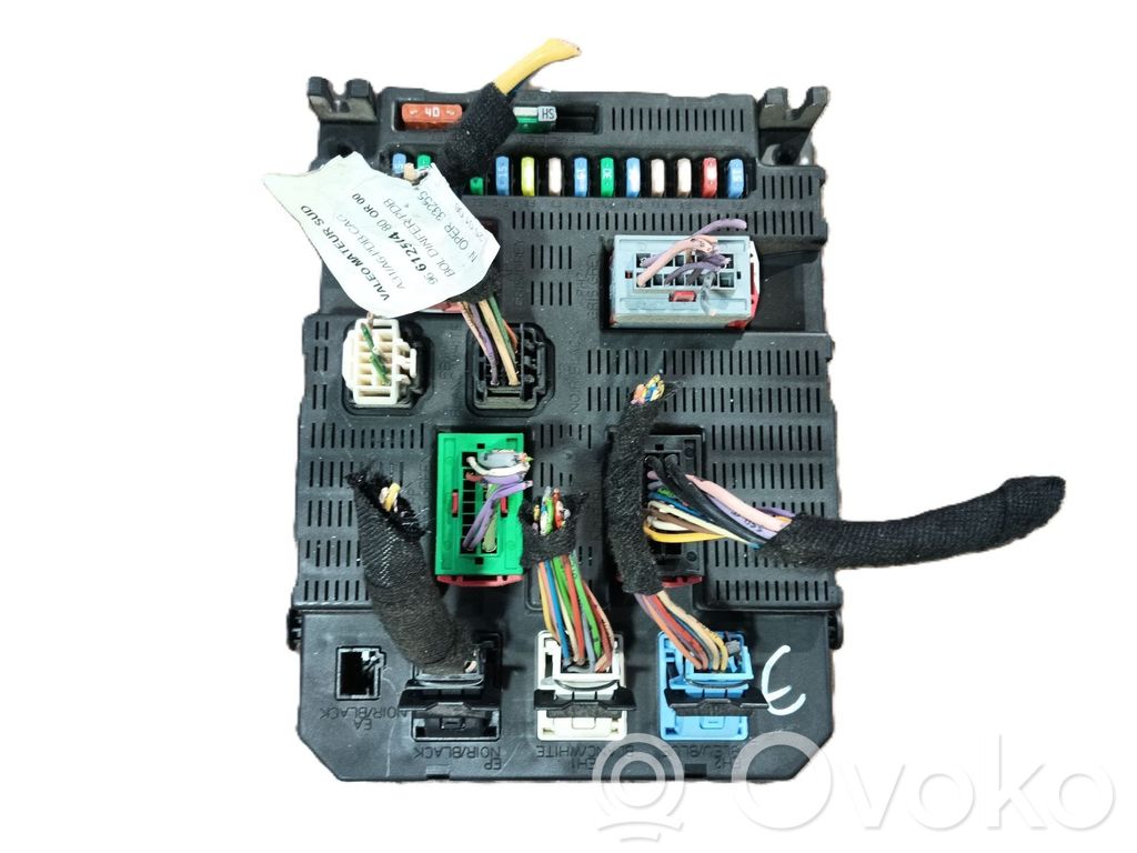 Citroen C3 BSM Control unit 