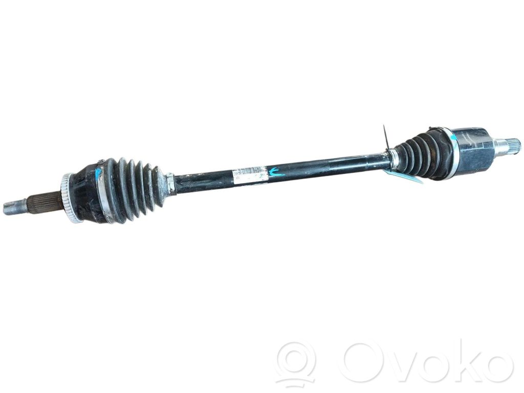 Front driveshaft   2203010