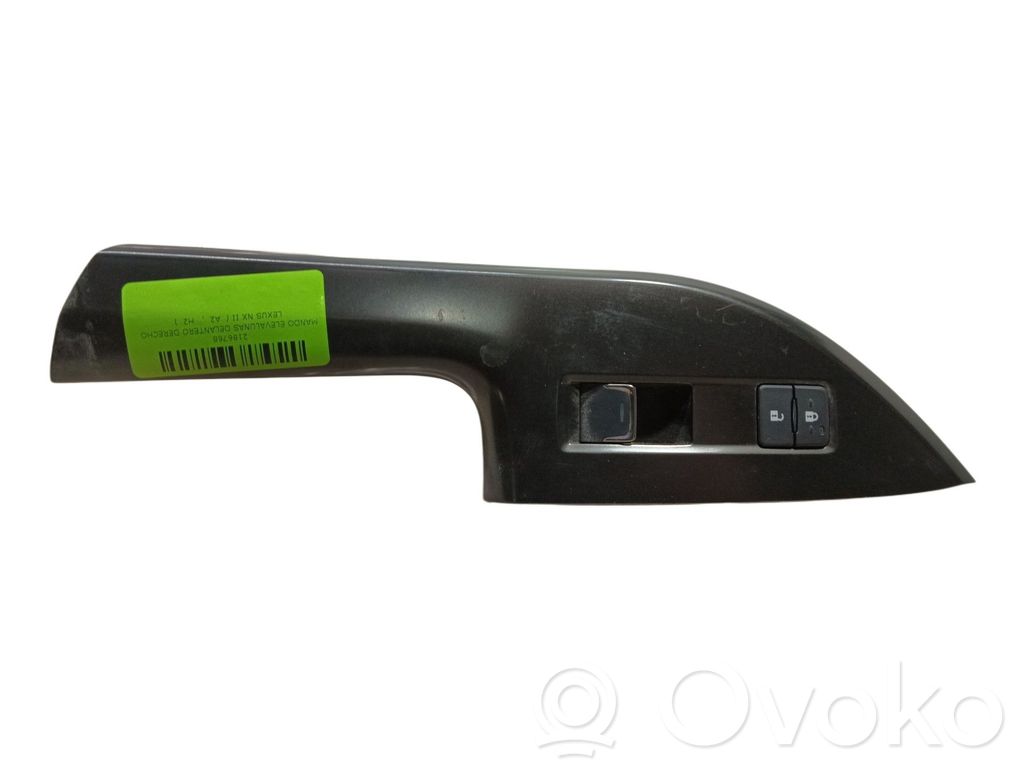 Electric window control switch   7423178010